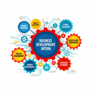 Business Development Executive (BDE) Intern